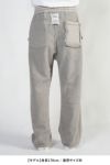 BOWWOW(バウワウ)SWEAT PT AGING スウェットパンツ エイジング BW242-SPA -14