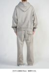 BOWWOW(バウワウ)ZIP SWEAT HOODIE AGING ジップスウェットフーディー エイジング BW242-ZSHA -7