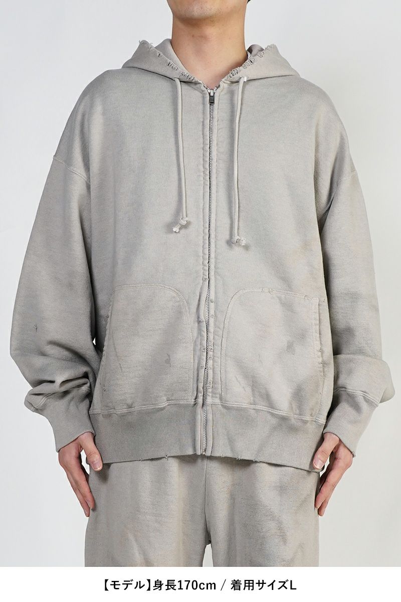 BOW WOW バウワウ・ハヴァナ　スウェット・サイズXL BOW WOW 22SS / 2nd delivery】HAVANA SWEAT SHIRTS – C30 - BOW