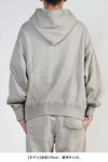 BOWWOW(バウワウ)ZIP SWEAT HOODIE AGING ジップスウェットフーディー エイジング BW242-ZSHA -10