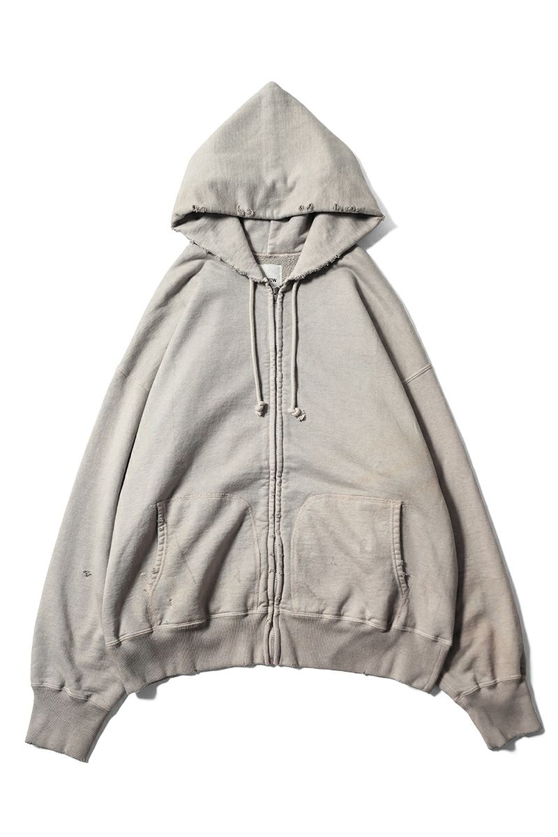 BOWWOWダメージスエット BOWWOW DAMAGE SWEAT