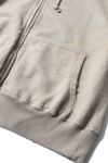 BOWWOW(バウワウ)ZIP SWEAT HOODIE AGING ジップスウェットフーディー エイジング BW242-ZSHA -15