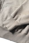 BOWWOW(バウワウ)ZIP SWEAT HOODIE AGING ジップスウェットフーディー エイジング BW242-ZSHA -16