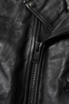 Rafu(ラフ)blackmeans × Rafu ブラックミーンズ×ラフ ライダースジャケット RAFU045 -14
