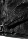 Rafu(ラフ)blackmeans × Rafu ブラックミーンズ×ラフ ライダースジャケット RAFU045 -16