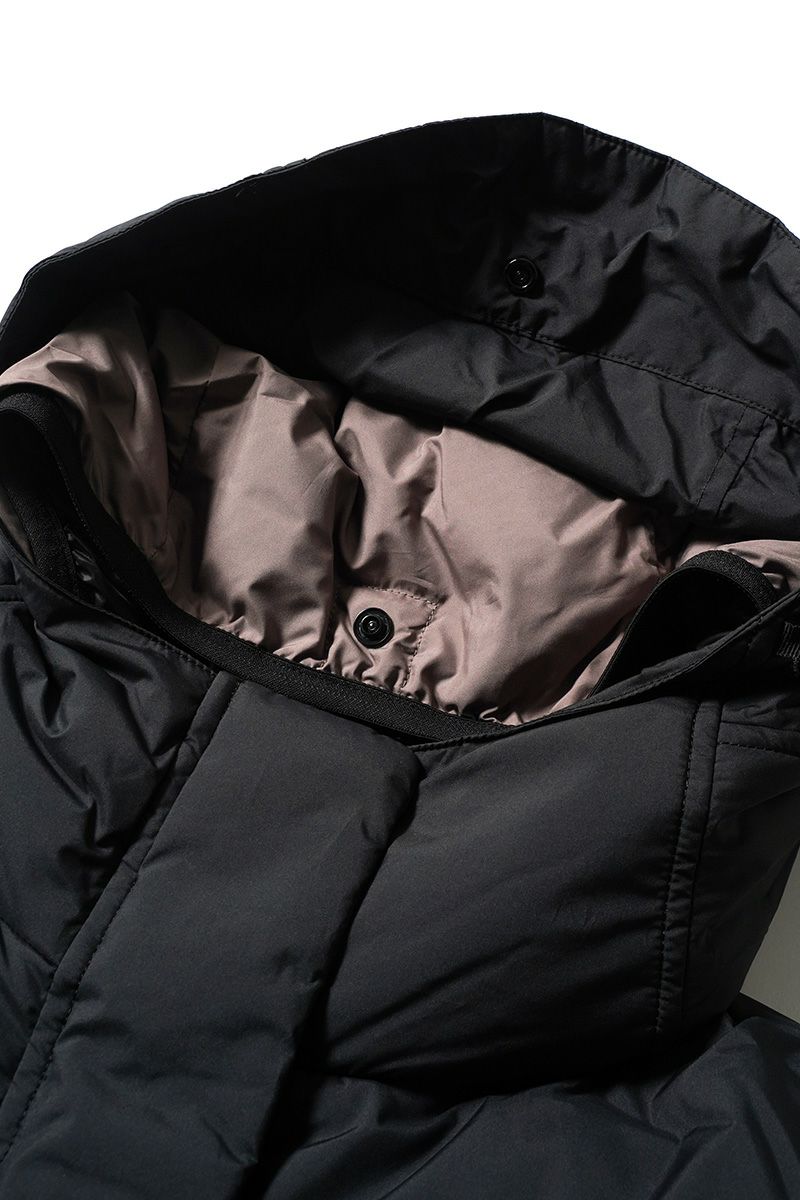 CAPE HORN(ケープホーン)MATT SENDERO ダウンジャケット　72561 -3