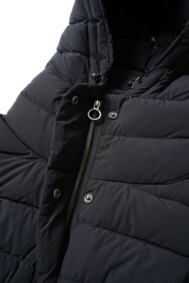 CAPE HORN(ケープホーン)SANTACRUZ　ダウンジャケット 72570 -4