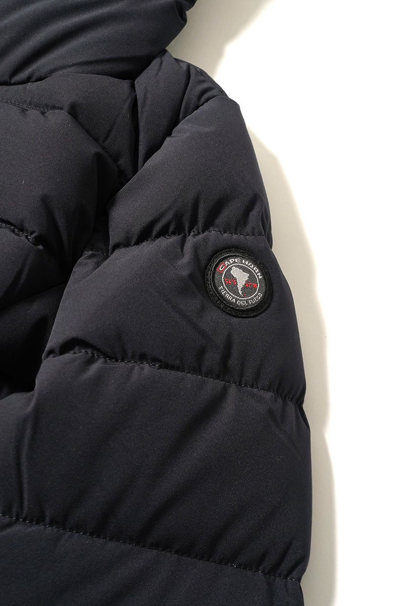 CAPE HORN(ケープホーン)SANTACRUZ　ダウンジャケット 72570 -5