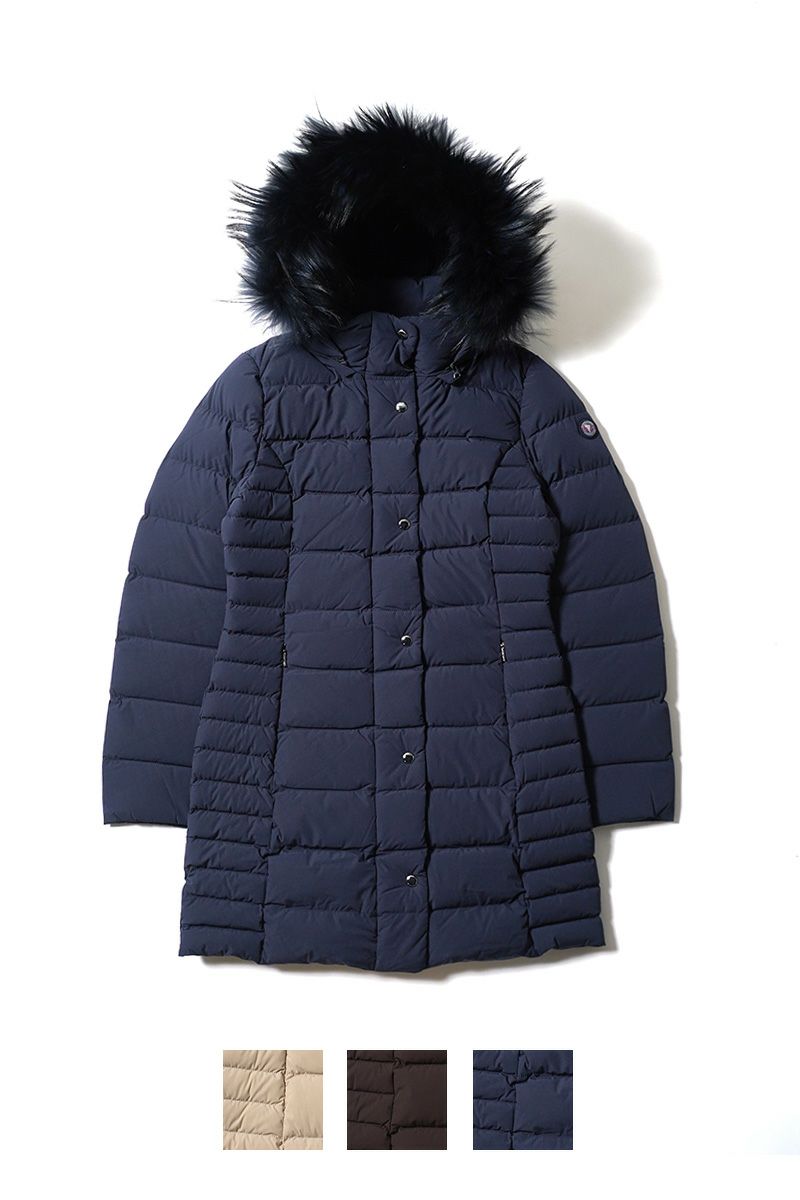 CAPE HORN(ケープホーン)QUINA MURMASKY ダウンコート 72575