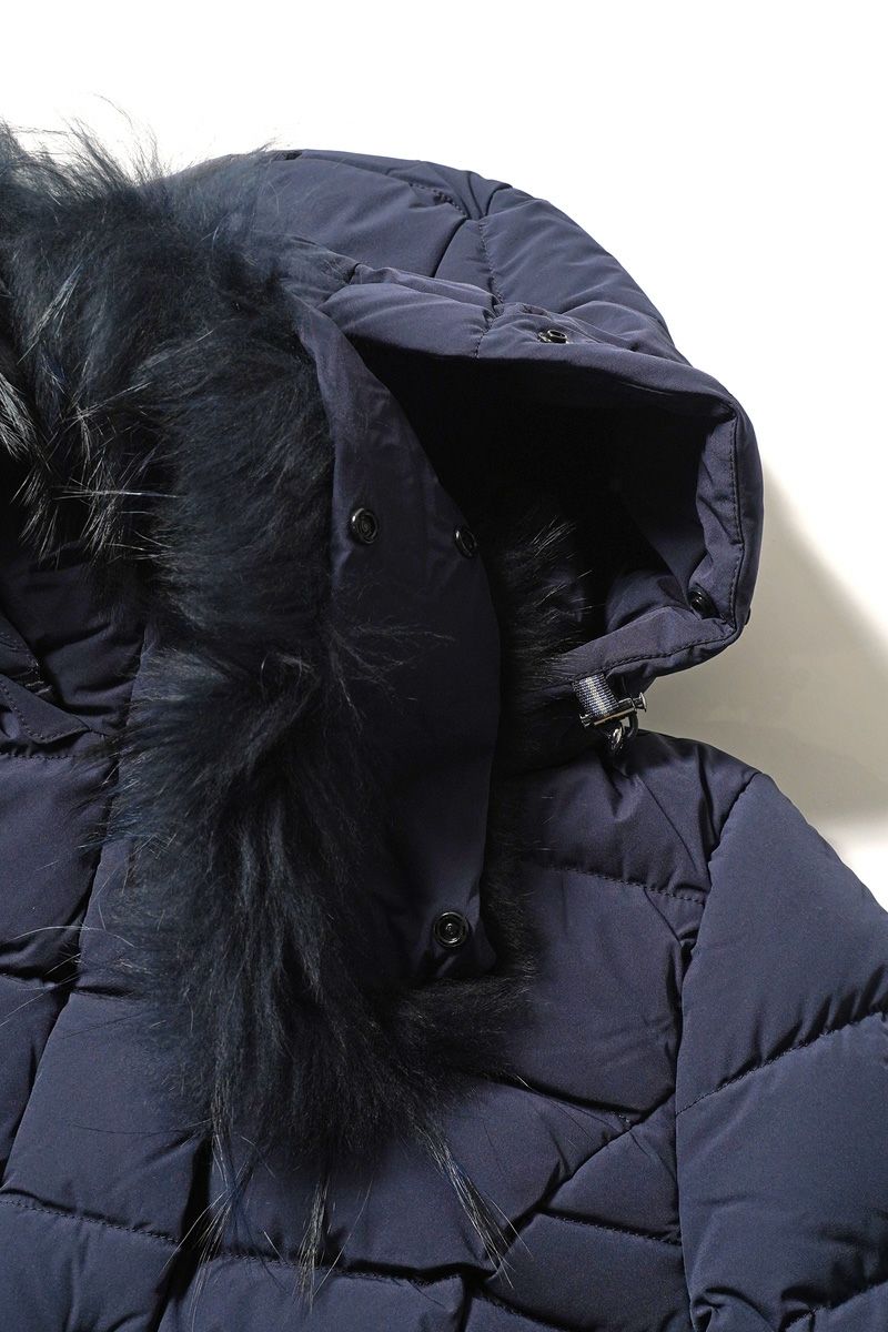 CAPE HORN(ケープホーン)QUINA MURMASKY ダウンコート 72575 -2