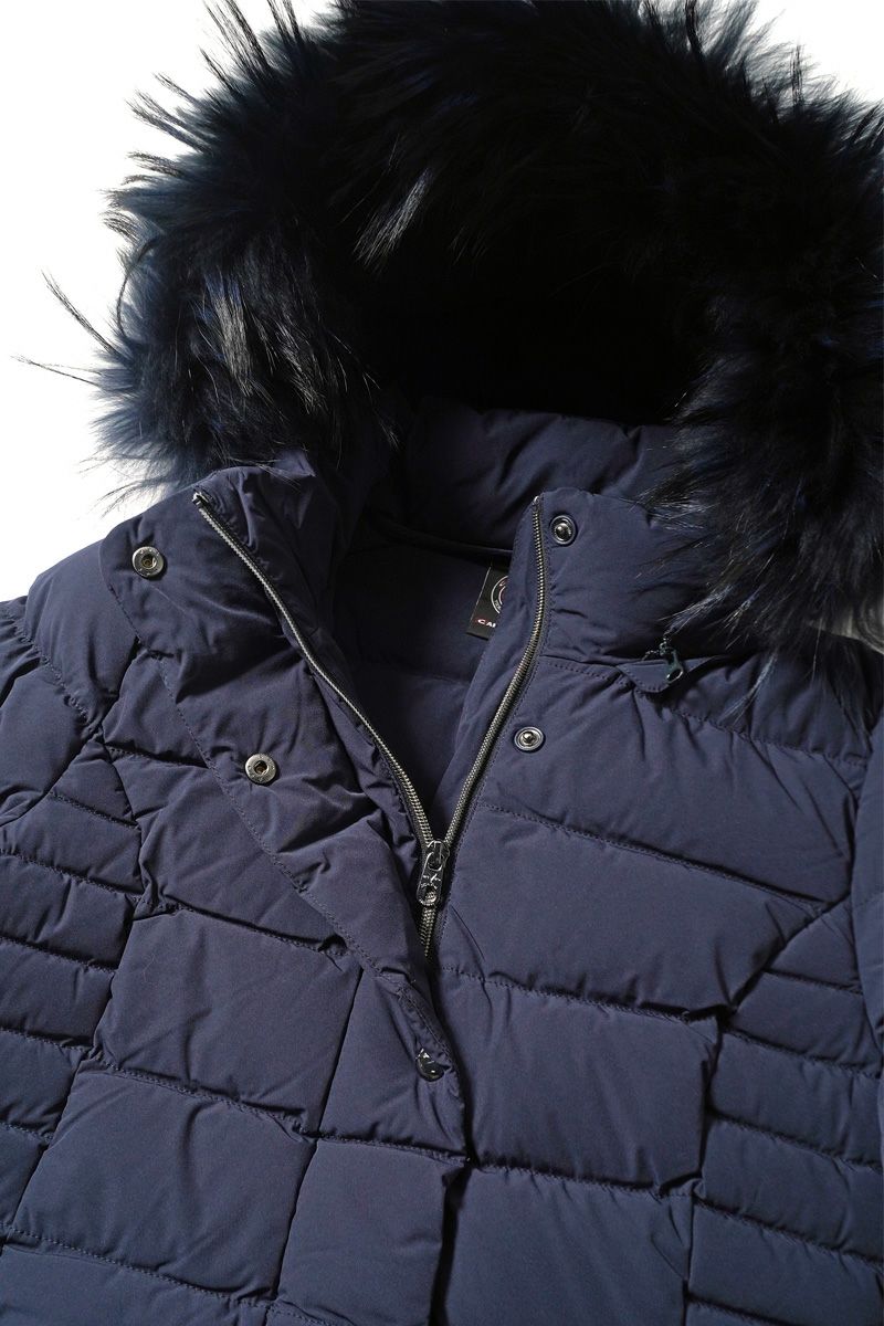 CAPE HORN(ケープホーン)QUINA MURMASKY ダウンコート 72575 -5