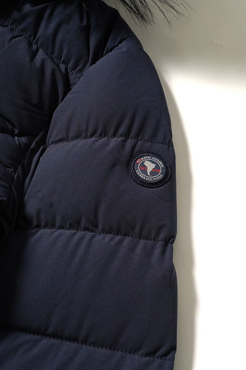 CAPE HORN(ケープホーン)QUINA MURMASKY ダウンコート 72575 -7