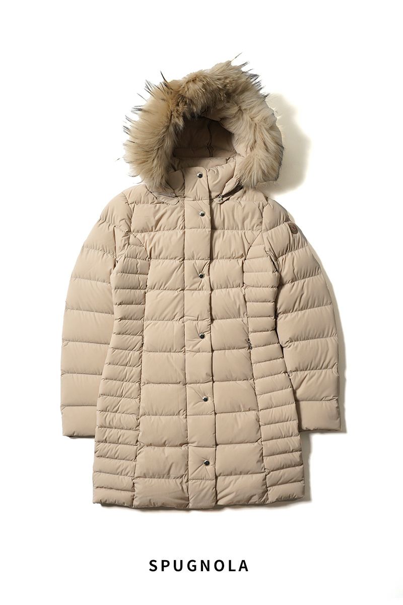 CAPE HORN(ケープホーン)QUINA MURMASKY ダウンコート 72575 -11