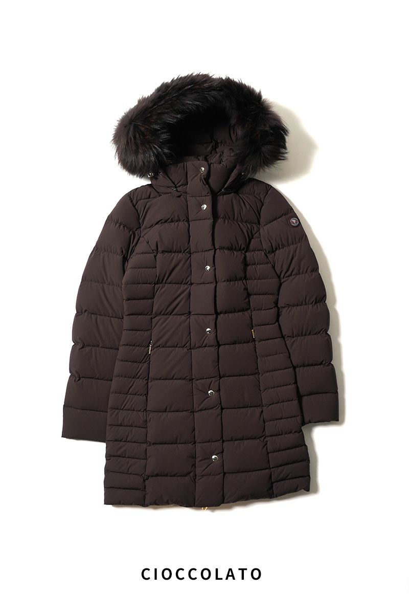 CAPE HORN(ケープホーン)QUINA MURMASKY ダウンコート 72575 -12