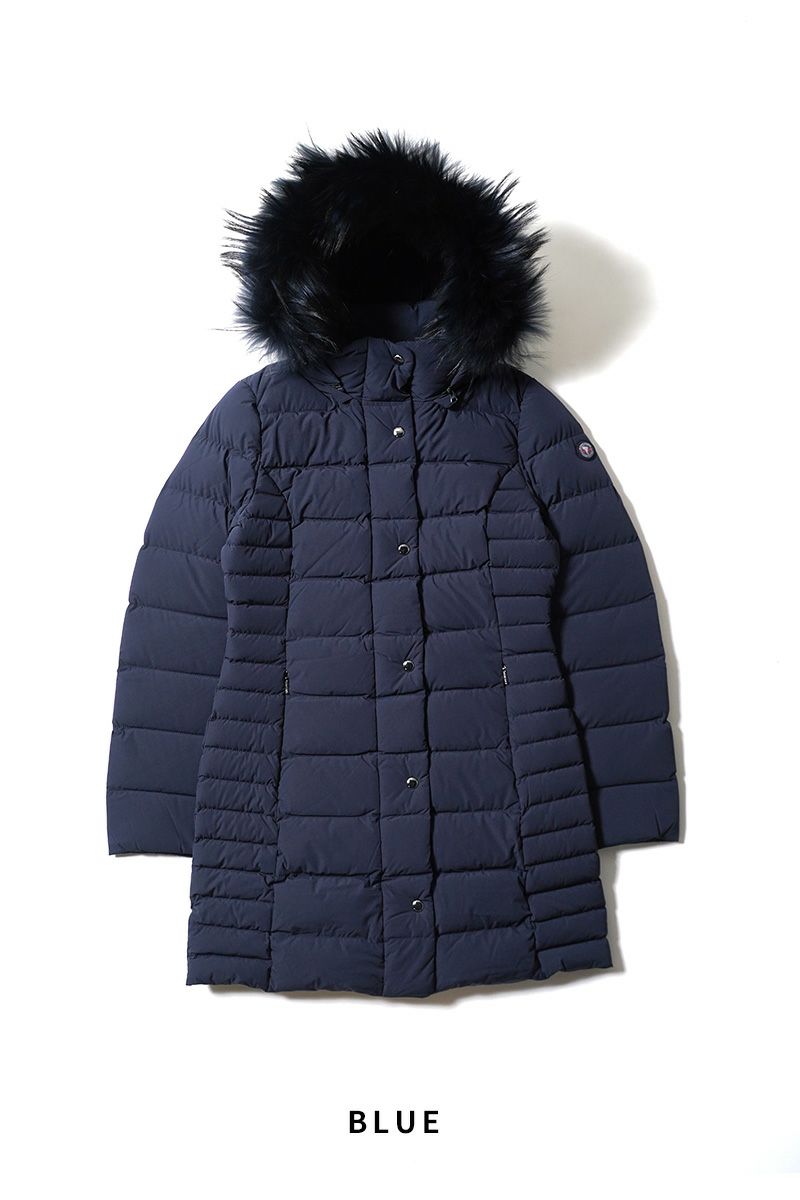 CAPE HORN(ケープホーン)QUINA MURMASKY ダウンコート 72575 -13