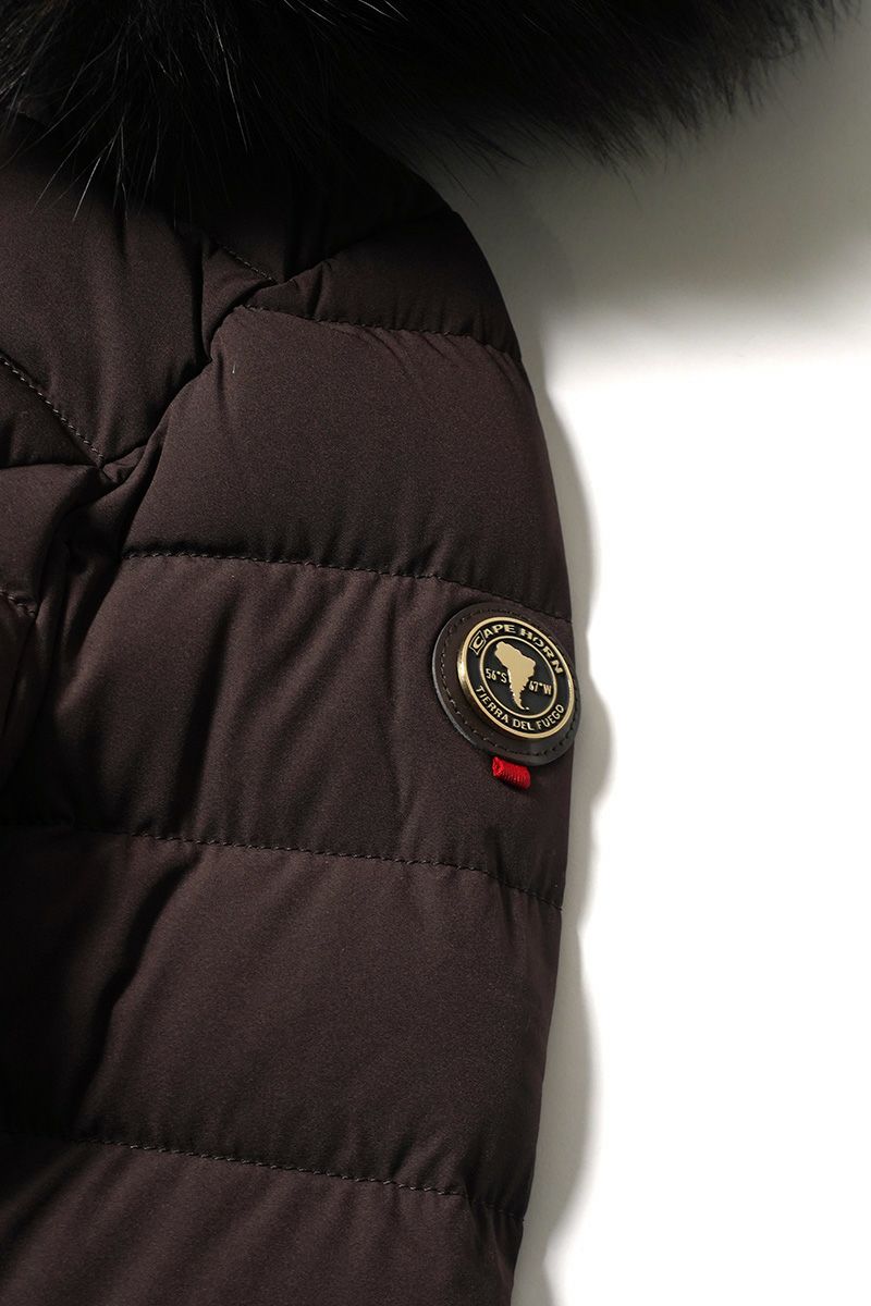 CAPE HORN(ケープホーン)SALTA MURMASKY ダウンジャケット 72576 -5