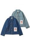 FREEMANS SPORTING CLUB(フリーマンズ スポーティング クラブ)LONGRIDGE JEAN JACKET ロングリッジデニムジャケット FY243JKA01