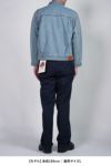 FREEMANS SPORTING CLUB(フリーマンズ スポーティング クラブ)LONGRIDGE JEAN JACKET ロングリッジデニムジャケット FY243JKA01 -8