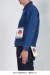 FREEMANS SPORTING CLUB(フリーマンズ スポーティング クラブ)LONGRIDGE JEAN JACKET ロングリッジデニムジャケット FY243JKA01 -10