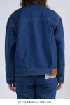 FREEMANS SPORTING CLUB(フリーマンズ スポーティング クラブ)LONGRIDGE JEAN JACKET ロングリッジデニムジャケット FY243JKA01 -19