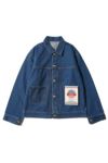 FREEMANS SPORTING CLUB(フリーマンズ スポーティング クラブ)LONGRIDGE JEAN JACKET ロングリッジデニムジャケット FY243JKA01 -20