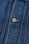 FREEMANS SPORTING CLUB(フリーマンズ スポーティング クラブ)LONGRIDGE JEAN JACKET ロングリッジデニムジャケット FY243JKA01 -23