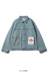 FREEMANS SPORTING CLUB(フリーマンズ スポーティング クラブ)LONGRIDGE JEAN JACKET ロングリッジデニムジャケット FY243JKA01 -29