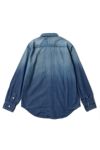 FREEMANS SPORTING CLUB(フリーマンズ スポーティング クラブ)GREAT JONES JEAN SHIRT グレートジョーンズジーンズシャツ FY243LSA01 -18
