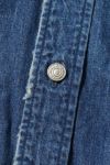 FREEMANS SPORTING CLUB(フリーマンズ スポーティング クラブ)GREAT JONES JEAN SHIRT グレートジョーンズジーンズシャツ FY243LSA01 -22