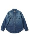 FREEMANS SPORTING CLUB(フリーマンズ スポーティング クラブ)HOOK CREEK JEAN SHIRTS フッククリークデニムシャツ FY243LSB01 -15