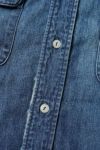 FREEMANS SPORTING CLUB(フリーマンズ スポーティング クラブ)HOOK CREEK JEAN SHIRTS フッククリークデニムシャツ FY243LSB01 -19