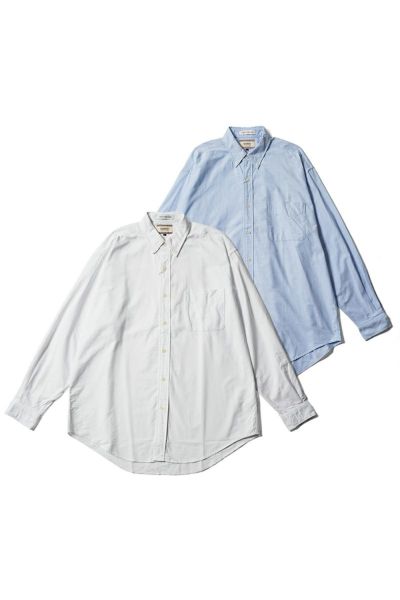 FREEMANS SPORTING CLUB(フリーマンズ スポーティング クラブ)CHRYSTIE SHIRT クリスティシャツ FY243LSC01