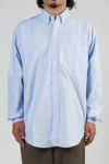 FREEMANS SPORTING CLUB(フリーマンズ スポーティング クラブ)CHRYSTIE SHIRT クリスティシャツ FY243LSC01 -1
