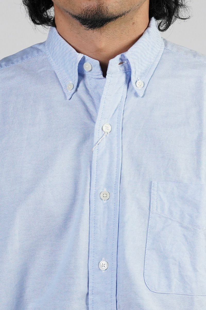 FREEMANS SPORTING CLUB(フリーマンズ スポーティング クラブ)CHRYSTIE SHIRT クリスティシャツ FY243LSC01 -2