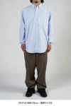 FREEMANS SPORTING CLUB(フリーマンズ スポーティング クラブ)CHRYSTIE SHIRT クリスティシャツ FY243LSC01 -5