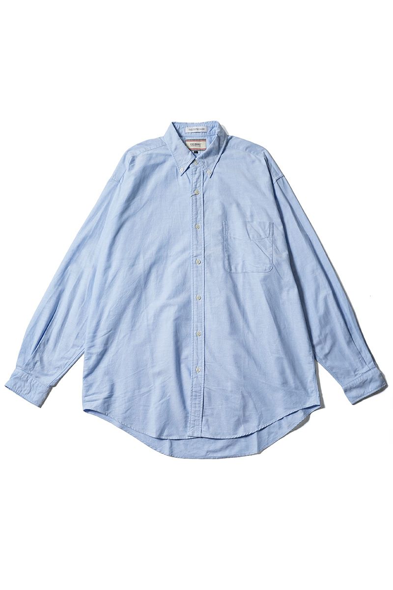 FREEMANS SPORTING CLUB(フリーマンズ スポーティング クラブ)CHRYSTIE SHIRT クリスティシャツ FY243LSC01 -18
