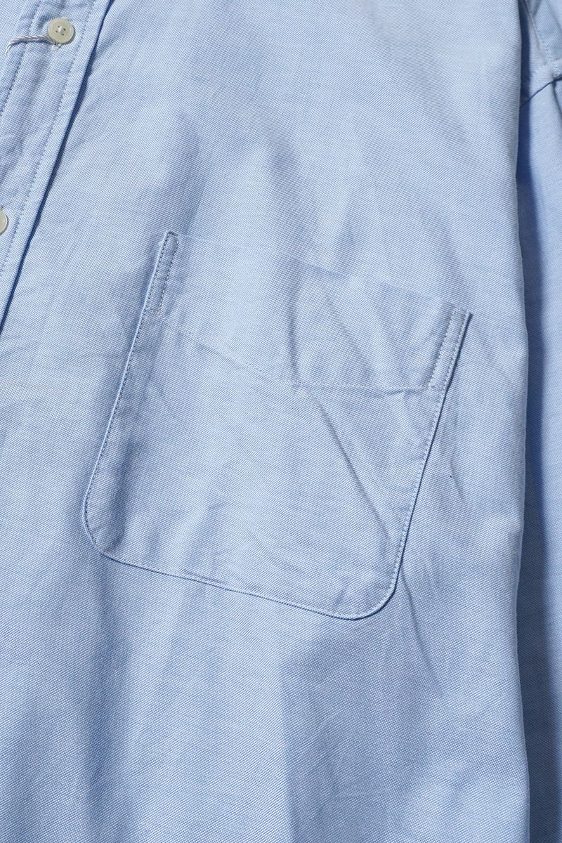 FREEMANS SPORTING CLUB(フリーマンズ スポーティング クラブ)CHRYSTIE SHIRT クリスティシャツ FY243LSC01 -21