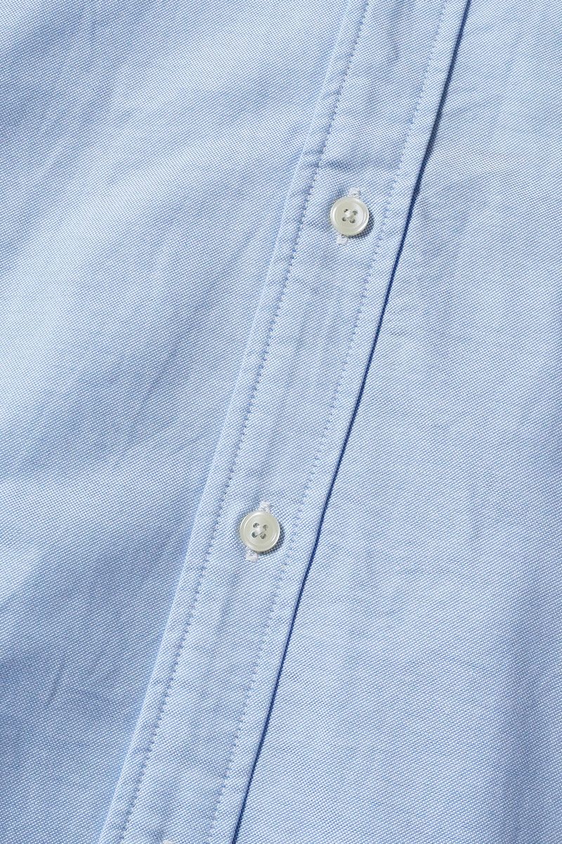 FREEMANS SPORTING CLUB(フリーマンズ スポーティング クラブ)CHRYSTIE SHIRT クリスティシャツ FY243LSC01 -22