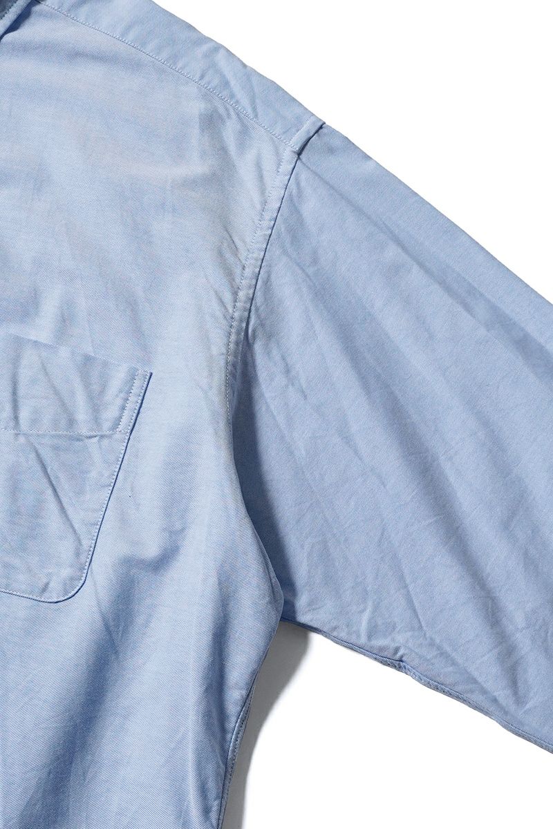 FREEMANS SPORTING CLUB(フリーマンズ スポーティング クラブ)CHRYSTIE SHIRT クリスティシャツ FY243LSC01 -23