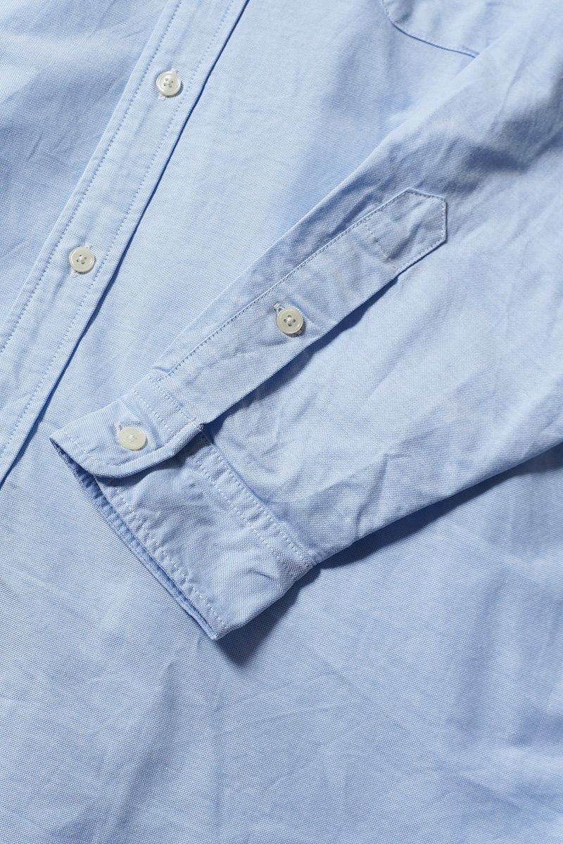 FREEMANS SPORTING CLUB(フリーマンズ スポーティング クラブ)CHRYSTIE SHIRT クリスティシャツ FY243LSC01 -24