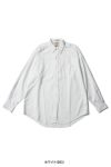 FREEMANS SPORTING CLUB(フリーマンズ スポーティング クラブ)CHRYSTIE SHIRT クリスティシャツ FY243LSC01 -25