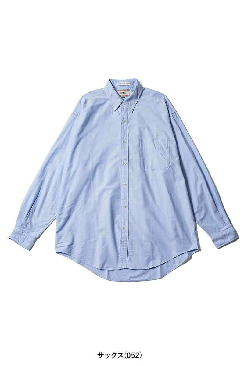 FREEMANS SPORTING CLUB(フリーマンズ スポーティング クラブ)CHRYSTIE SHIRT クリスティシャツ FY243LSC01 -26