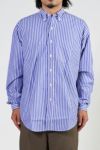 FREEMANS SPORTING CLUB(フリーマンズ スポーティング クラブ)CHRYSTIE SHIRT クリスティシャツ FY243LSC02 -1