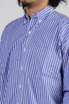 FREEMANS SPORTING CLUB(フリーマンズ スポーティング クラブ)CHRYSTIE SHIRT クリスティシャツ FY243LSC02 -2