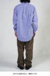 FREEMANS SPORTING CLUB(フリーマンズ スポーティング クラブ)CHRYSTIE SHIRT クリスティシャツ FY243LSC02 -6