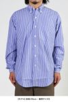 FREEMANS SPORTING CLUB(フリーマンズ スポーティング クラブ)CHRYSTIE SHIRT クリスティシャツ FY243LSC02 -7