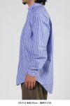 FREEMANS SPORTING CLUB(フリーマンズ スポーティング クラブ)CHRYSTIE SHIRT クリスティシャツ FY243LSC02 -8