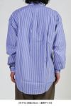 FREEMANS SPORTING CLUB(フリーマンズ スポーティング クラブ)CHRYSTIE SHIRT クリスティシャツ FY243LSC02 -9