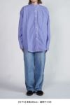 FREEMANS SPORTING CLUB(フリーマンズ スポーティング クラブ)CHRYSTIE SHIRT クリスティシャツ FY243LSC02 -11