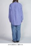 FREEMANS SPORTING CLUB(フリーマンズ スポーティング クラブ)CHRYSTIE SHIRT クリスティシャツ FY243LSC02 -12